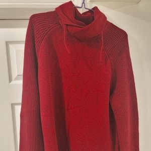 Express turtleneck sweater
